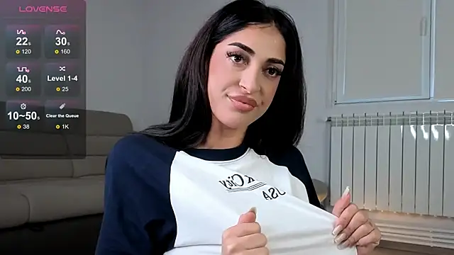 KassidyVibe's Live XXX Chat
