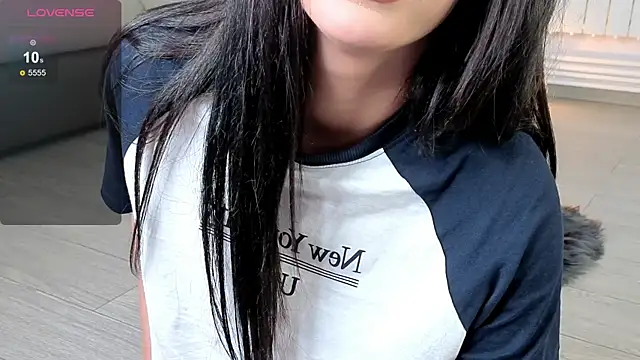Chat soba uživo modela KassidyVibe