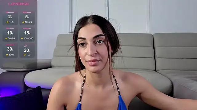 KassidyVibe's Webcam Show