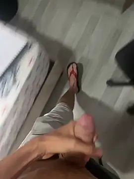 Show de juadan10 na webcam