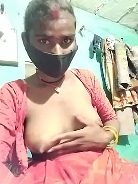 Riyakumari_hot66 网络视讯表演