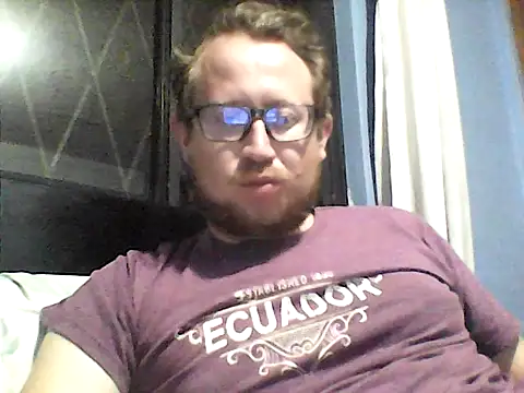 Webkamerová show Ecuhot8976