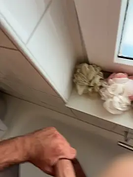 Pertunjukan Kamera Web BIGDICK111000
