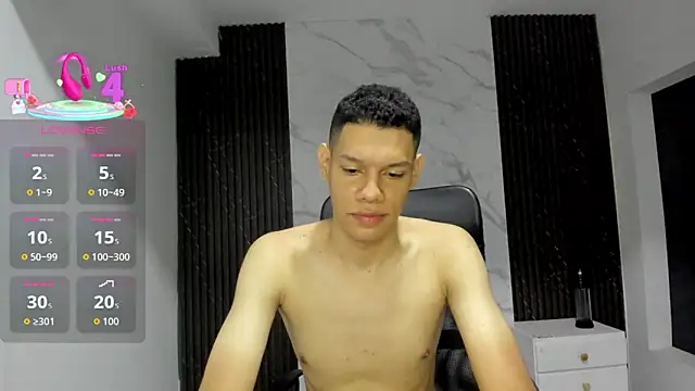 milo_cruz_ Pertunjukan Webcam