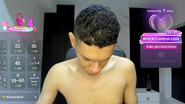 milo_cruz_ Pertunjukan Webcam