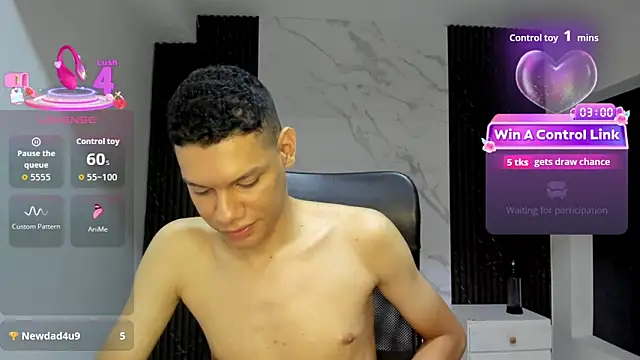milo_cruz_ Webcam-Show