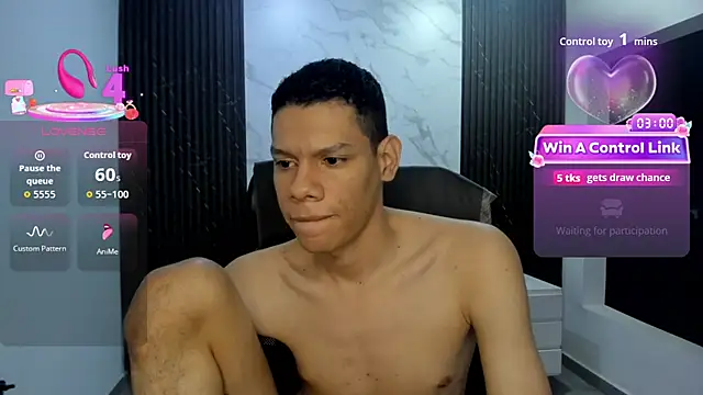 milo_cruz_ Pertunjukan Webcam