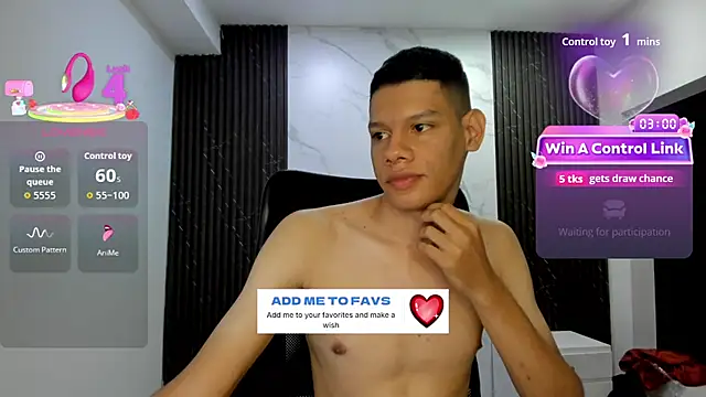 Show de webcam de milo_cruz_