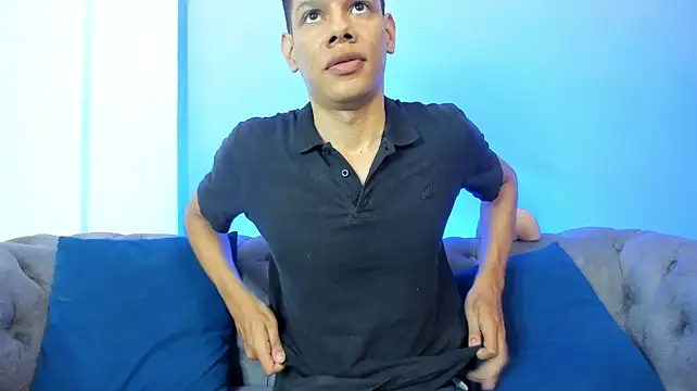 milo_cruz_のウェブカメラショー