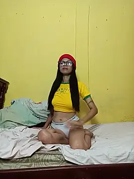 Show de webcam de Lilijms97_