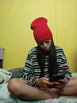Show de Lilijms97_ na webcam