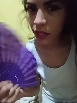 Lilijms97_ Pertunjukan Webcam