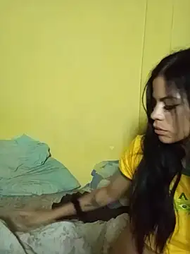 Show de Lilijms97_ na webcam