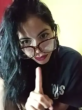 Show webcam de Lilijms97_
