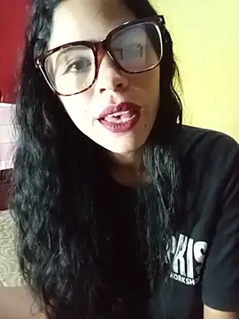 Show webcam de Lilijms97_