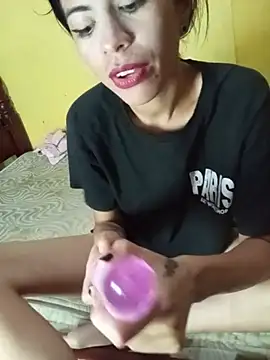 Show de Lilijms97_ na webcam