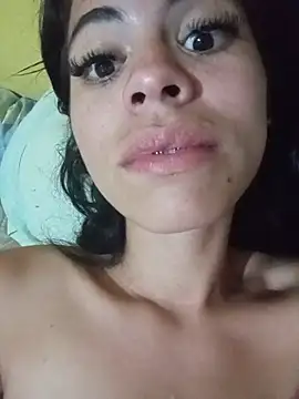 Show de Lilijms97_ na webcam