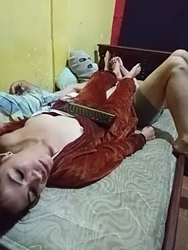 Show Webcam de Lilijms97_