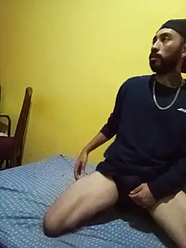 Lilijms97_ Adlı Modelin Web Kamerası Şovu