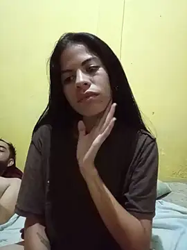 Lilijms97_ Pertunjukan Webcam