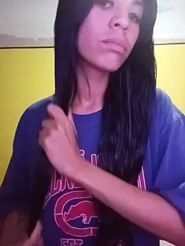Lilijms97_ Adlı Modelin Web Kamerası Şovu