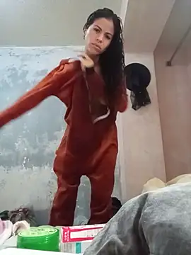 Lilijms97_ Adlı Modelin Web Kamerası Şovu