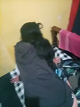 Show de Lilijms97_ na webcam