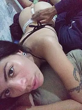 Show modela Lilijms97_ na web-kameri