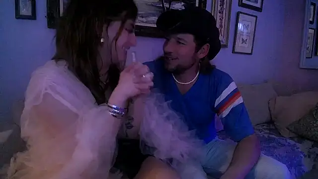 BobbyNSadie's Webcam Show