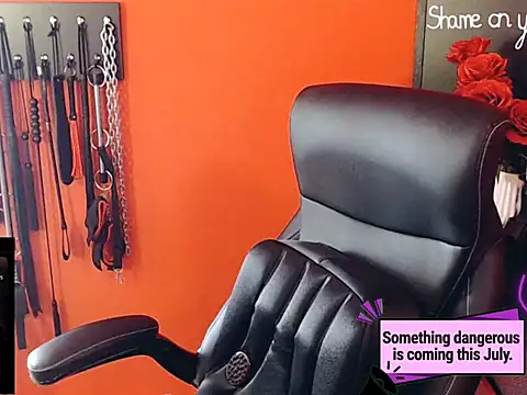 Webkamerová show _MissJaneWarren_