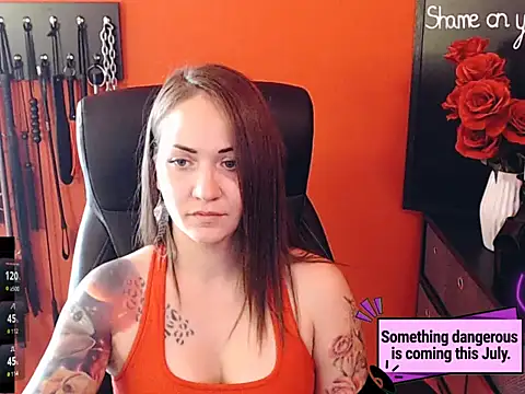 Chat XXX ao vivo de _MissJaneWarren_