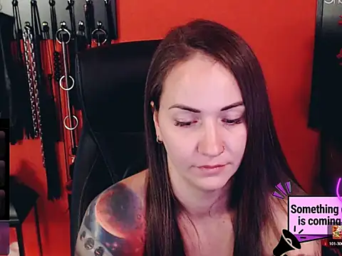 _MissJaneWarren_ élő XXX-chatje