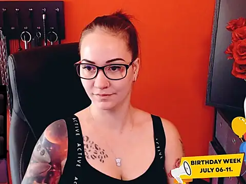 Chatroom XXX en direct de _MissJaneWarren_
