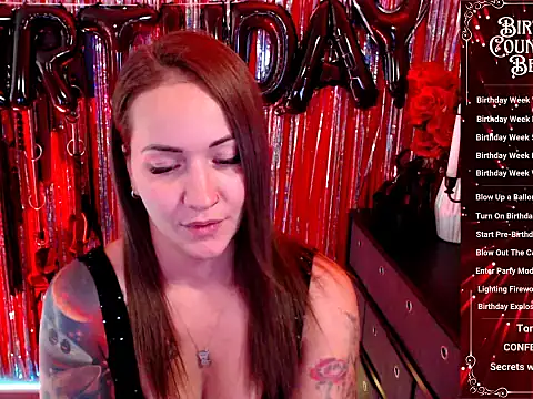 Show de webcam de _MissJaneWarren_