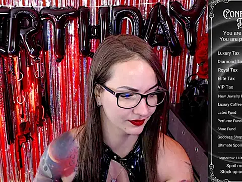 Živý XXX chat _MissJaneWarren_
