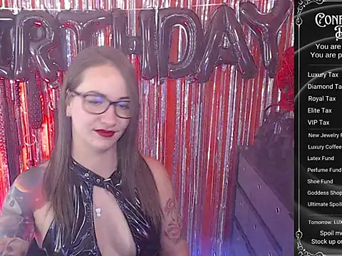Živý XXX chat _MissJaneWarren_