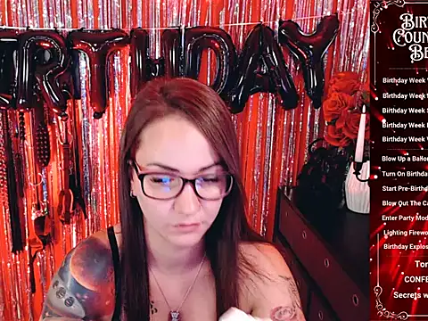 Chat XXX en directo de _MissJaneWarren_