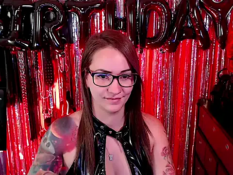 Chat +18 de _MissJaneWarren_ ao vivo