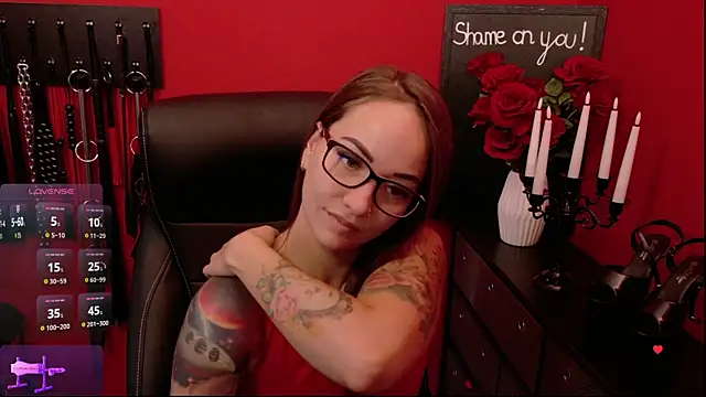 _MissJaneWarren_'s Live XXX Chat