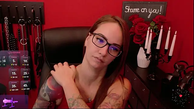 _MissJaneWarren_'s Webcam Show