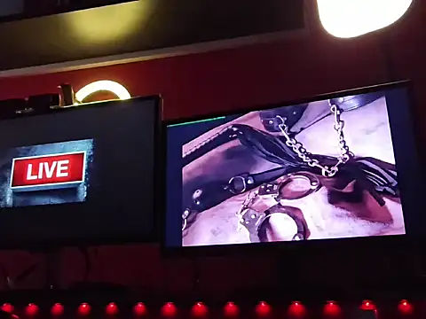 _MissJaneWarren_ 网络视讯表演