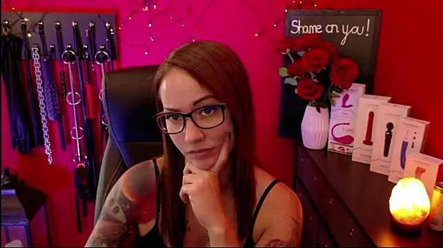 _MissJaneWarren_ Webcam show