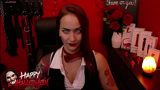 _MissJaneWarren_ Adlı Modelin Web Kamerası Şovu
