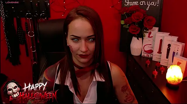 Chat XXX en directo de _MissJaneWarren_