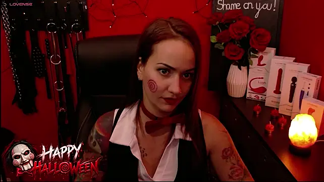 Show Webcam de _MissJaneWarren_
