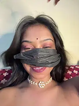 Roohbabe Webcam-Show