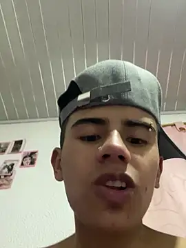 Show de Drack_Boss na webcam