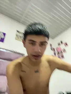 Webkamerová show Drack_Boss
