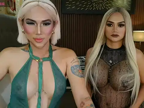 PrettyHorseCockTrans – webcam-show