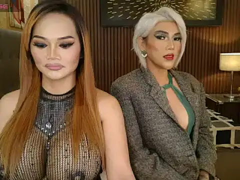 PrettyHorseCockTrans 웹캠 쇼